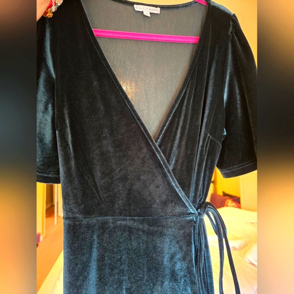 Baltic Born L wrap maxi